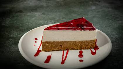 Κλασικό Cheesecake