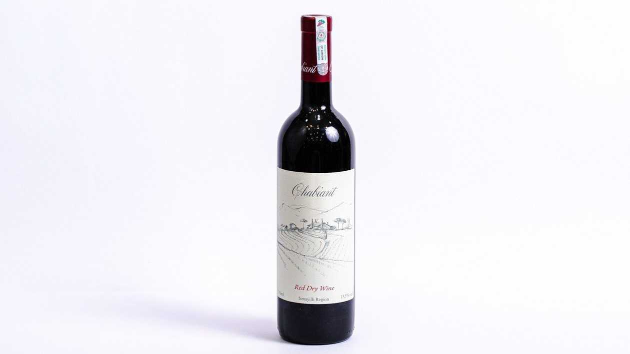 Chabiant Red (Bottle)
