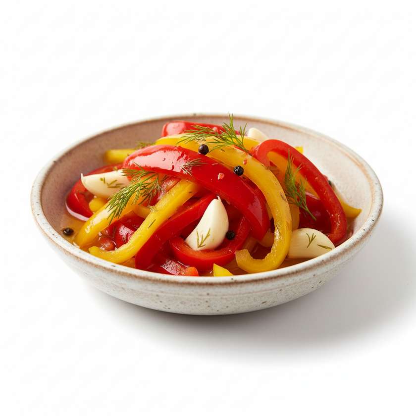 Pickled Peppers