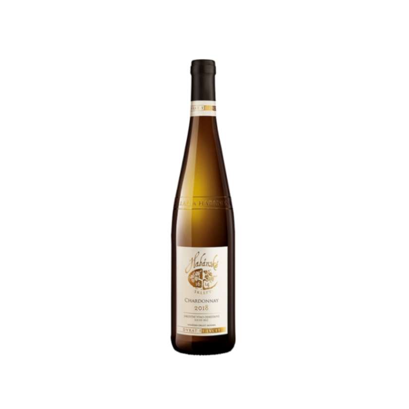 0.75l Habánské sklepy Chardonnay Dry /12/