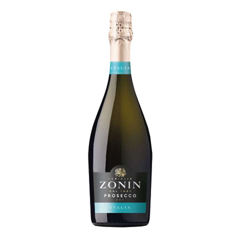 Zonin Prosecco Cuvee 1821 DOC 0,375 l