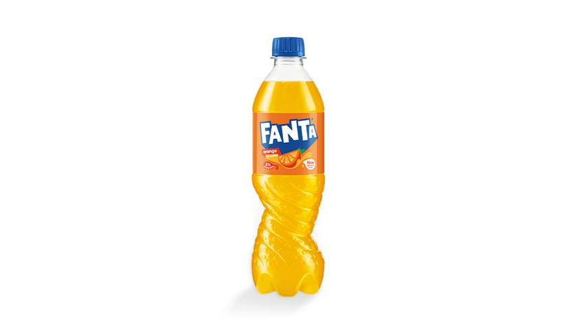 Fanta pomarańcza 500 ml