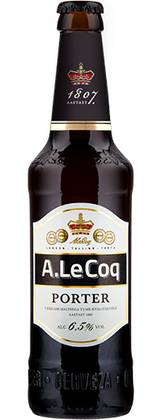 A le coq porter 6.5%, 0,5 l