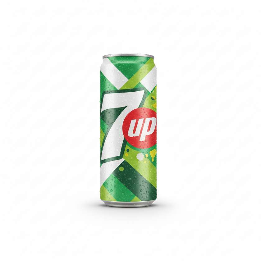 0,33l 7UP ZERO