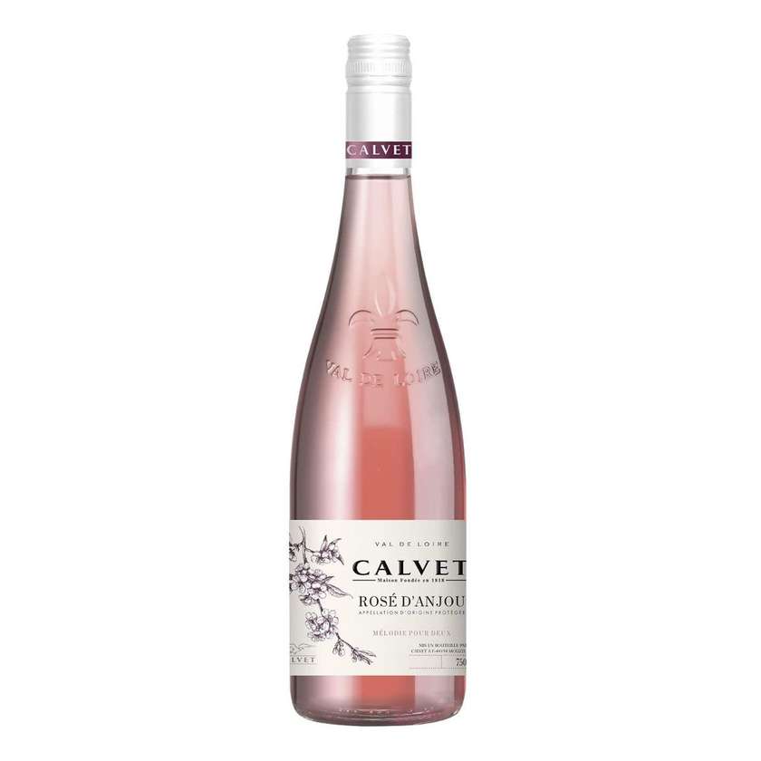 Calvet Rosé d'Anjou (Glass)