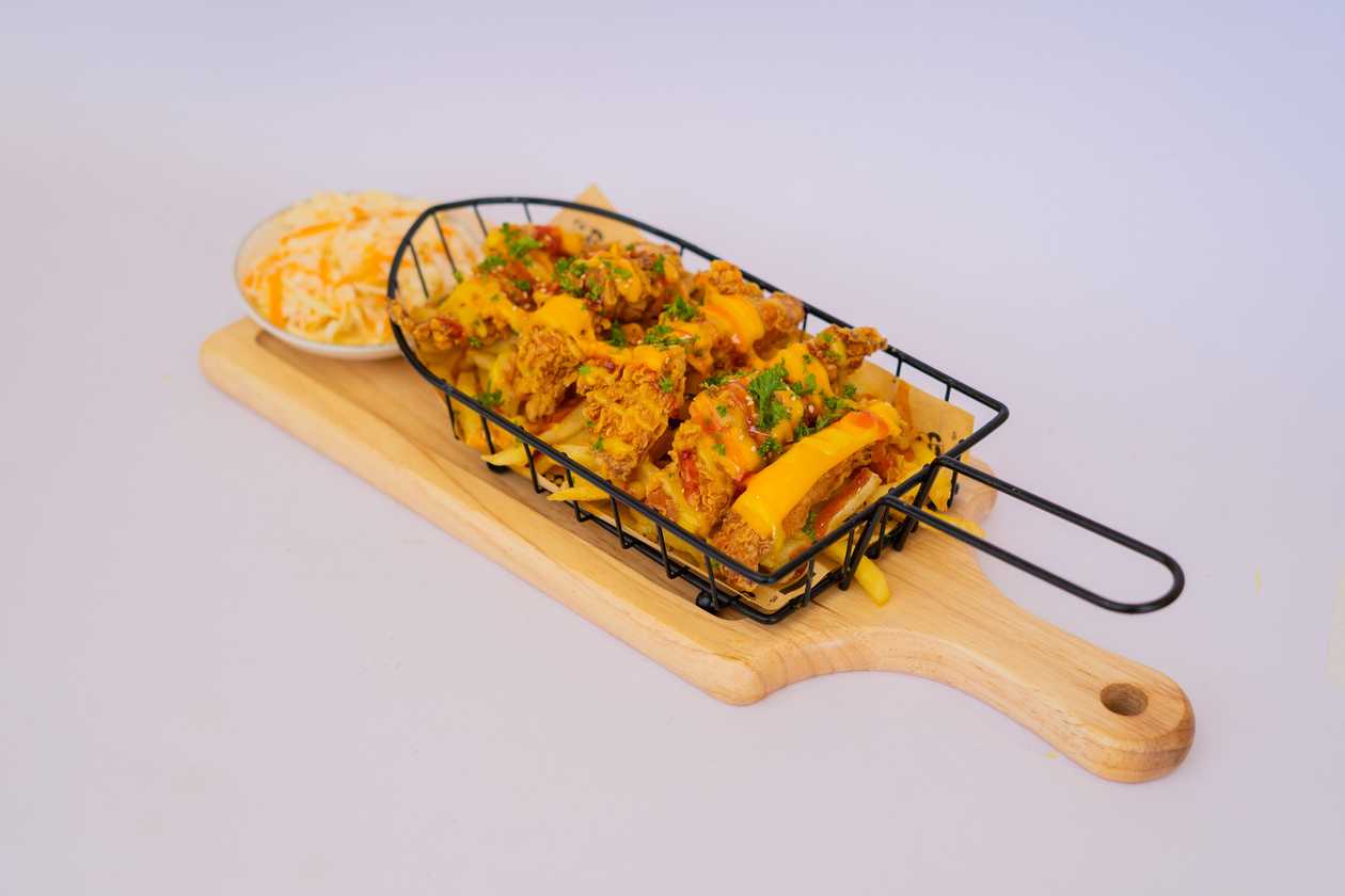 Cheese Tender Treat