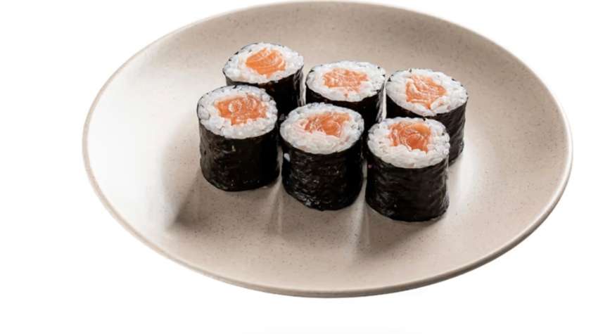 Salmon Maki