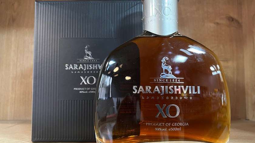 Sarajishvili Xo 500 Ml