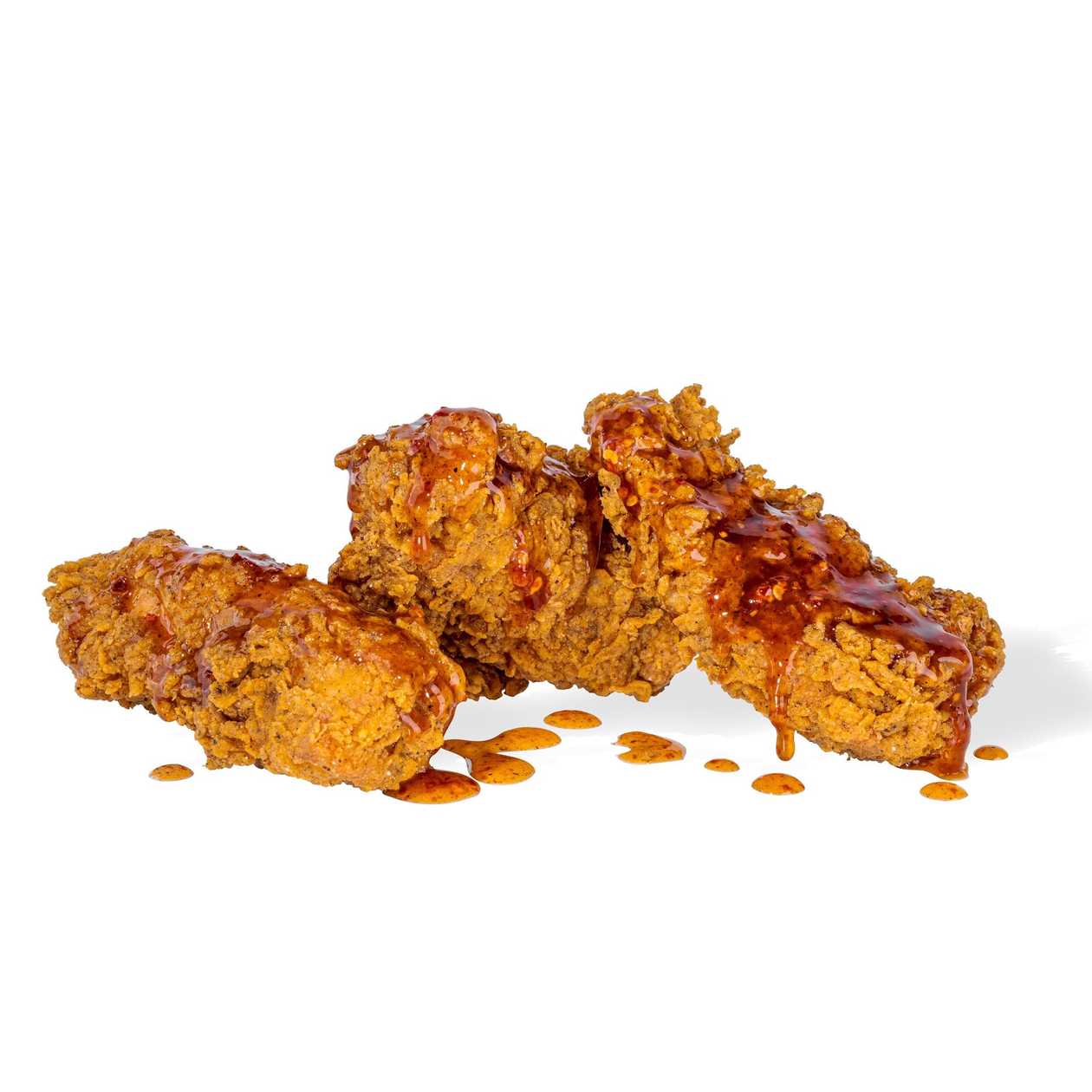 Szechuan Hot Honey Strips