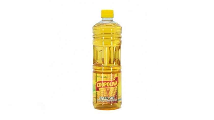 Sunflower Oil "Coopoliva" 1L