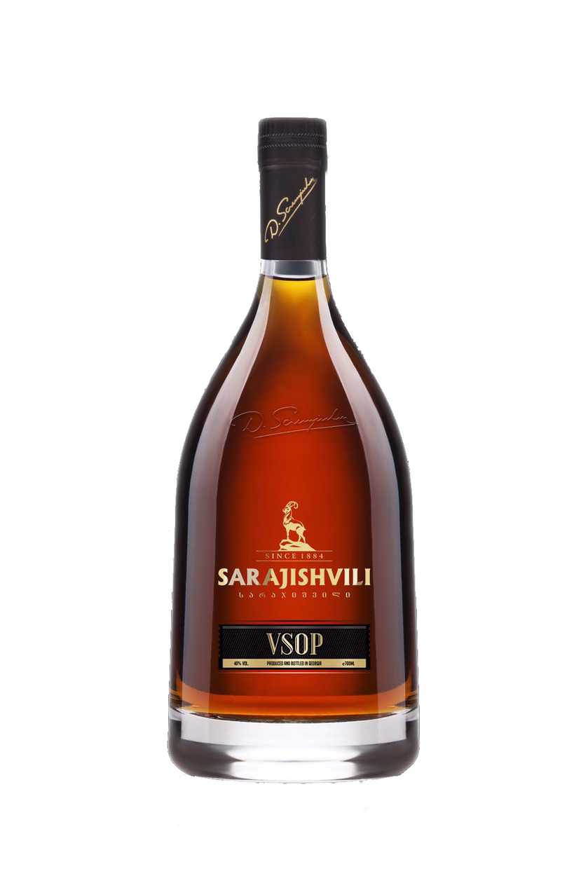 Sarajishvili Vsop 500 Ml