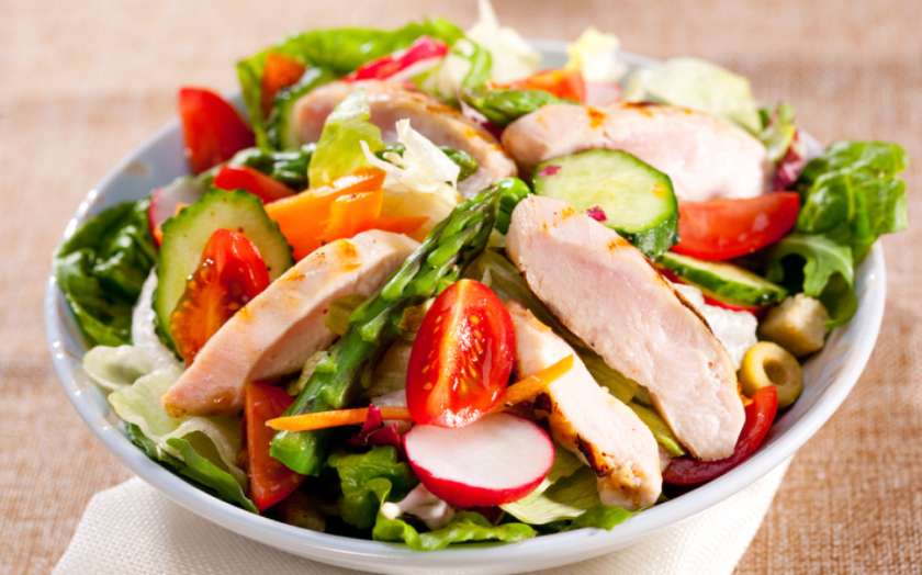Chicken Salad