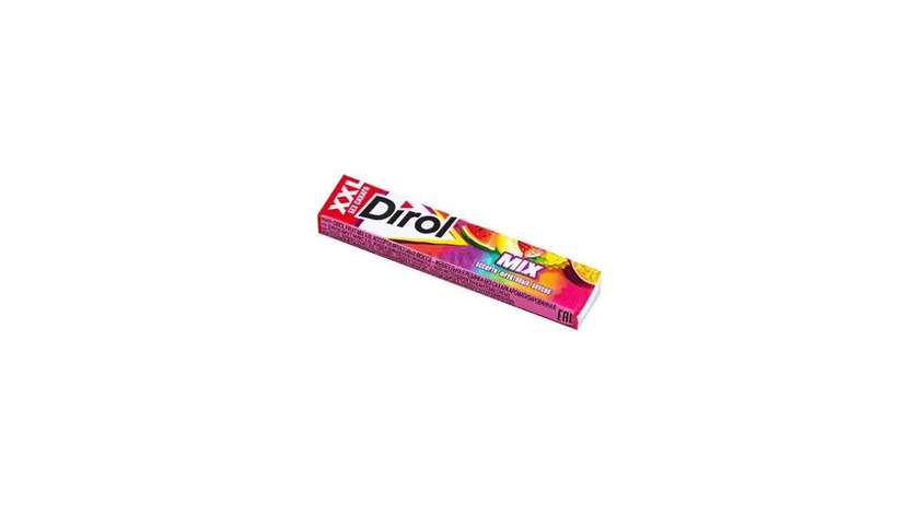 Dirol Xxl Fruit