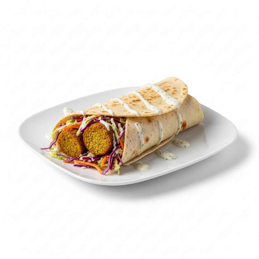 Falafel Roll