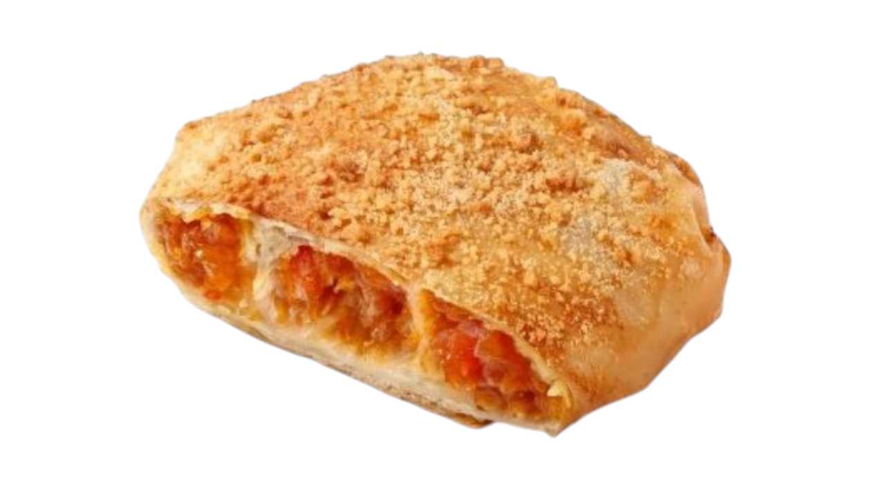 Лепешка из тонкого теста с манго 140 г