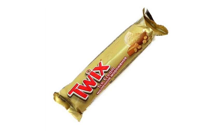 Ice Cream “Twix” 40.8G