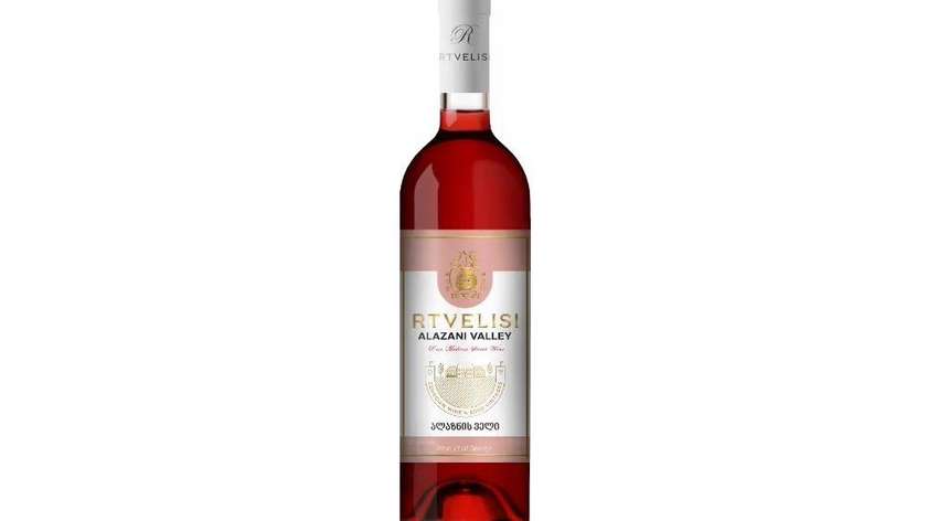 "Alazani Valley Rose" Vintage