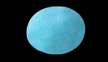 Mochi with Bubblegum