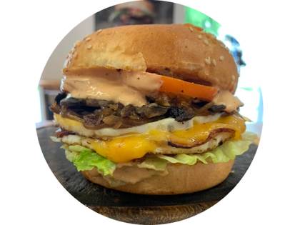 The Farmer - Sandwich