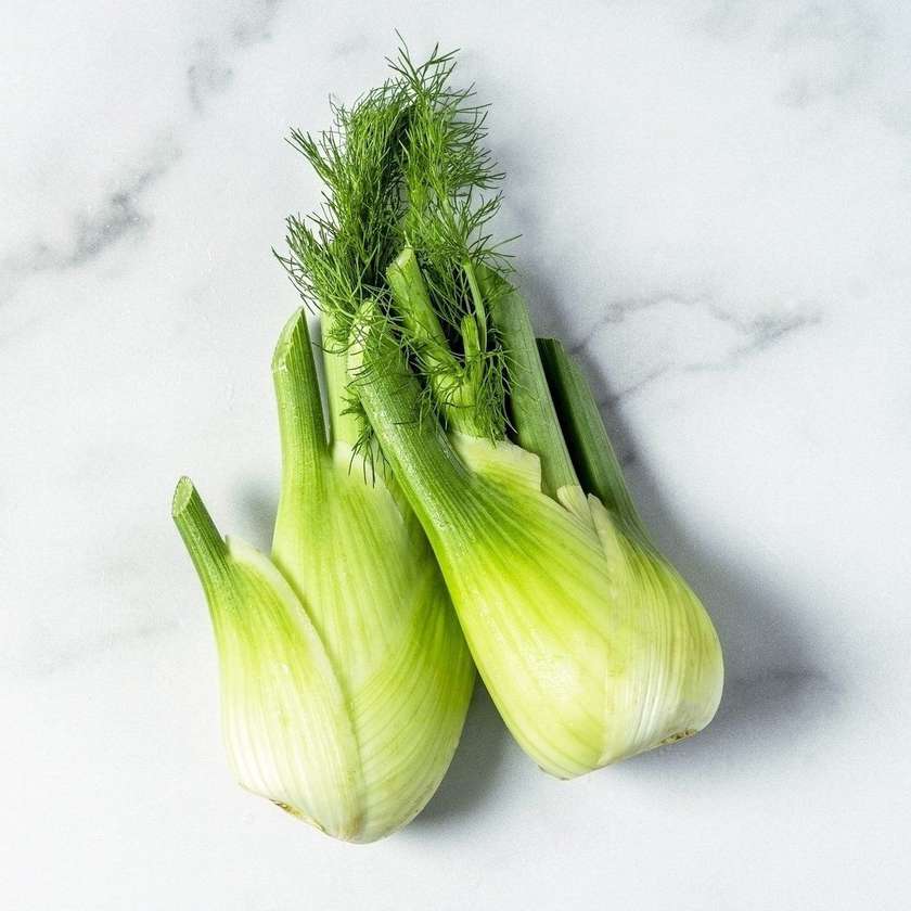 Fennel Bulb 250-350 G