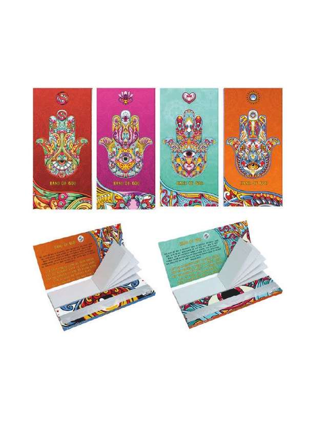 Pack Coleção Mortalhas + filtros Snail Hand of God x32