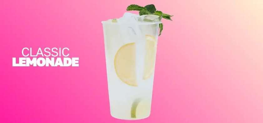 CLASSIC LEMONADE