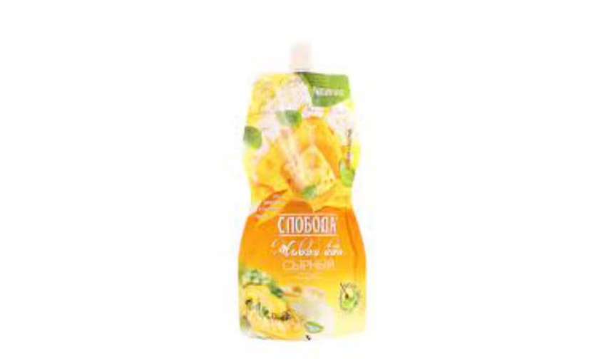 Cheese Sauce “Sloboda” 220G