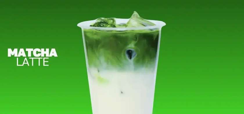 OG MATCHA LATTE