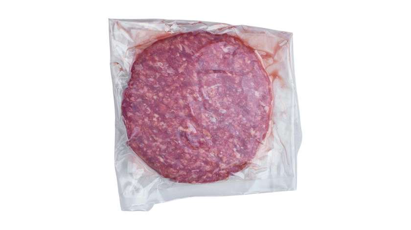 Burger wo艂owy surowy ok 200 g