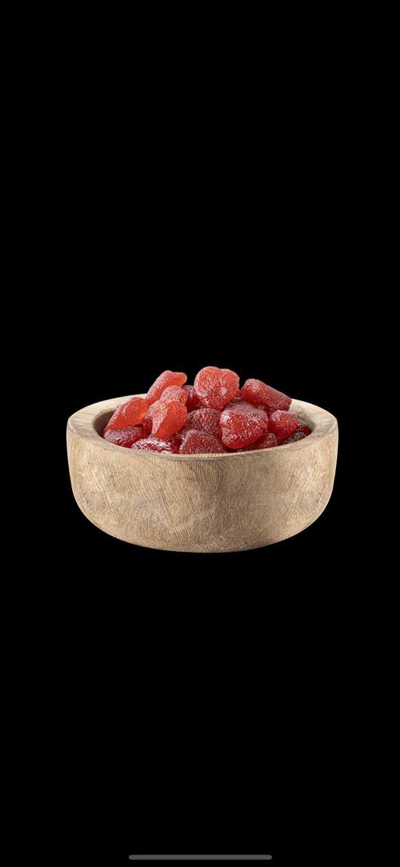 Dried Strawberry 200G