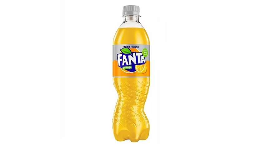 Fanta 0.33L Can