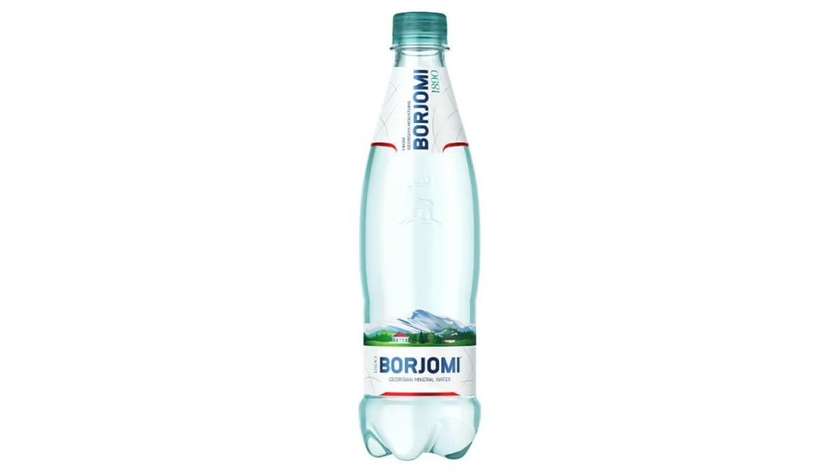 Borjomi 0.5L Pet