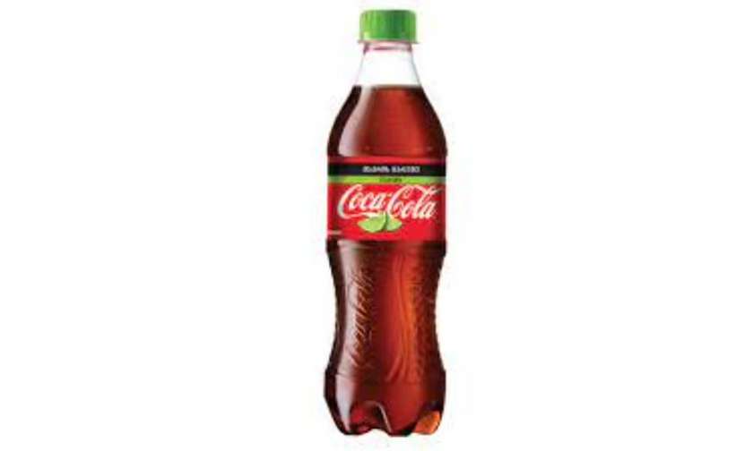 Coca-Cola 0.33L Without Sugar