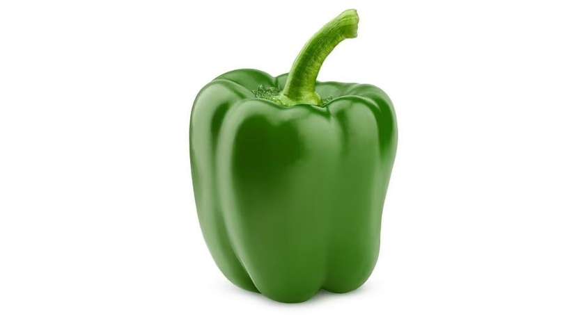 Green Bulgarian 300-350G
