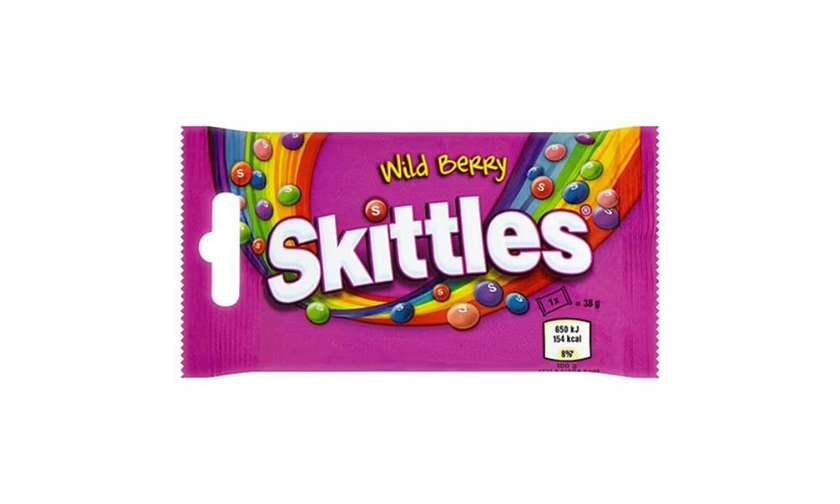 Dragee “Skittles” Tropical Fruit
