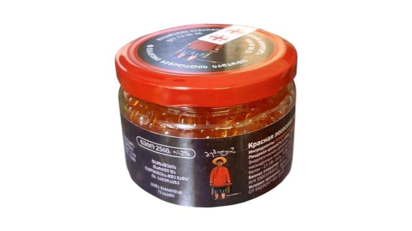 Caviar "Mebaduri" 250G