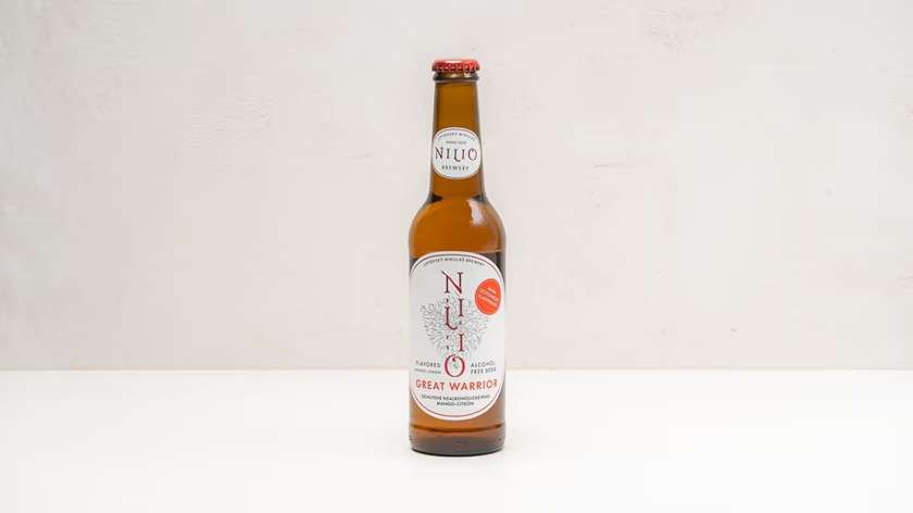 Nilio Great Warrior - Isotonic Non-Alcoholic (Mango-Lemon)