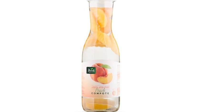 Peach Compote "Nena" 1L
