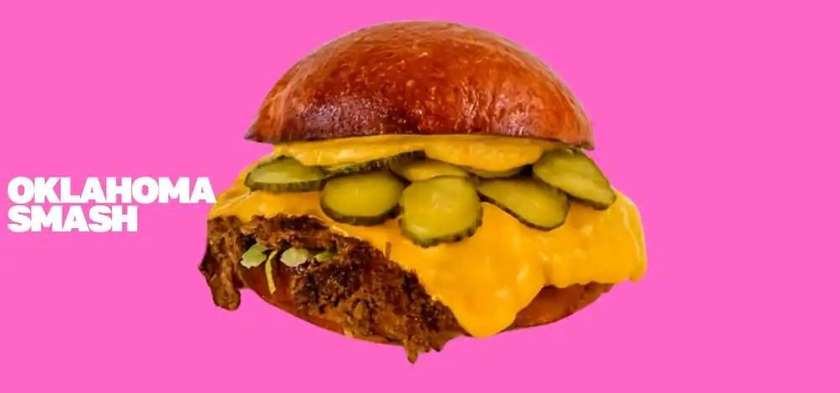 OKLAHOMA SMASH