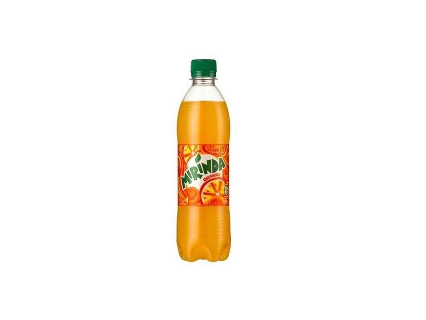 Mirinda Orange Drink