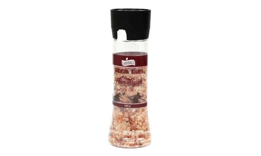 Himalayan Pink Salt 350G