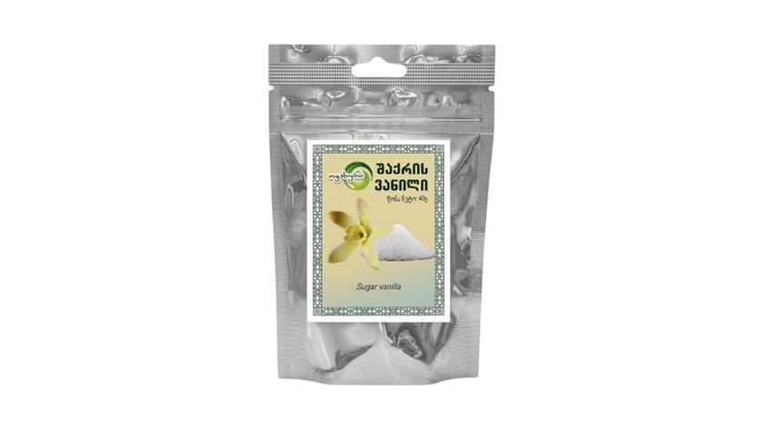 Vanilla Flavored Powdered Sugar (150G)