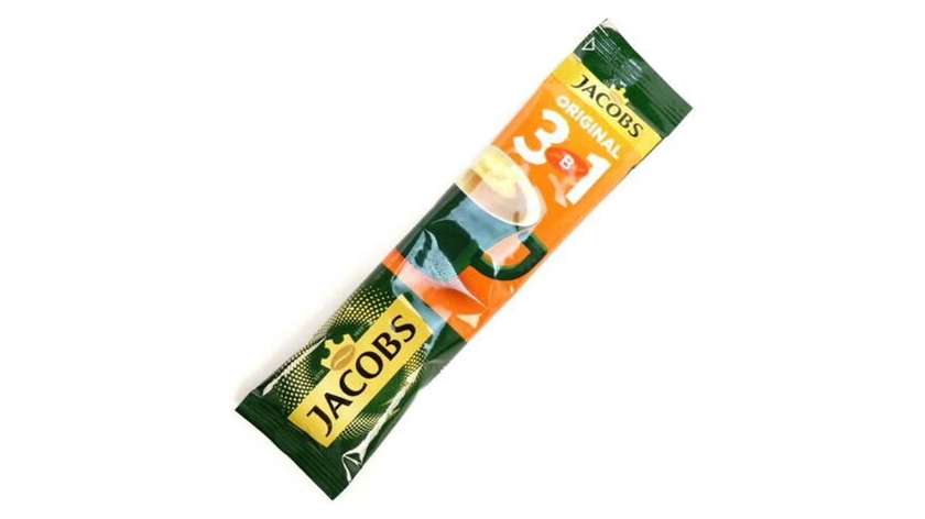 Jacob'S “Original” 3In1