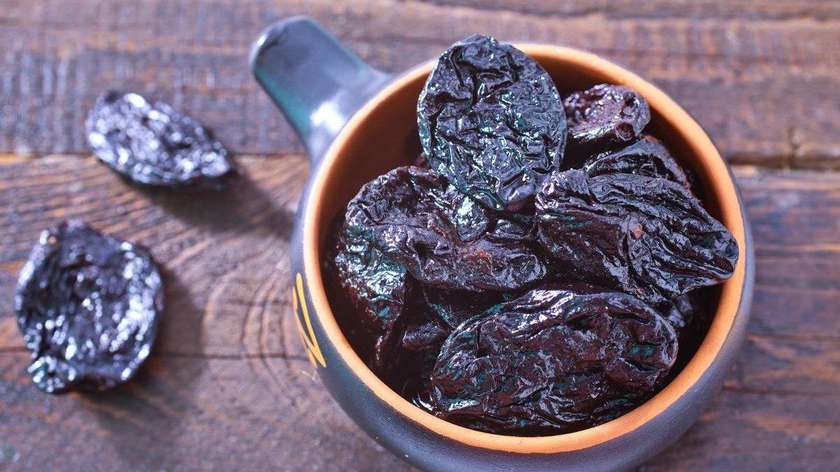 Dried Black Plums (By Weight) "Tianeti Nobati" 0.5-0.6Kg