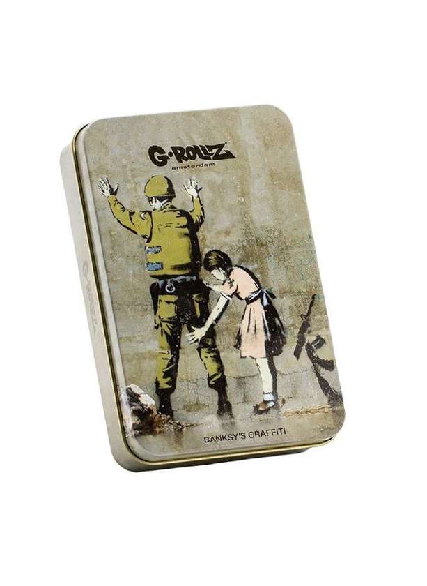 Caixa Metálica Gr. Soldado