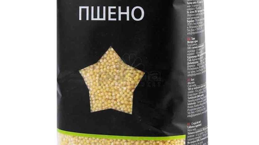 Millet (Mesheno) 700G "Yarmarka"