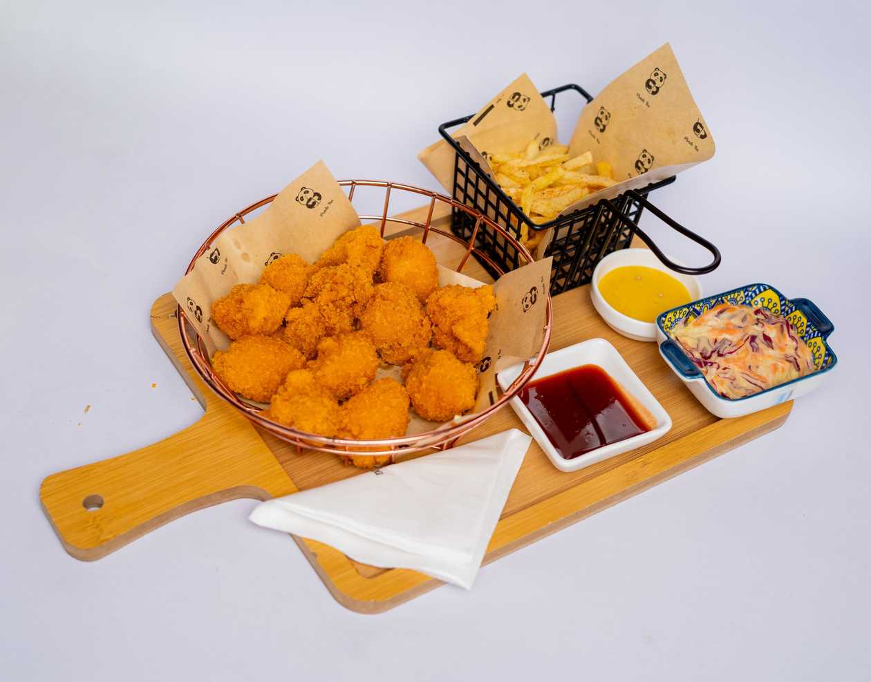 Popcorn Platter