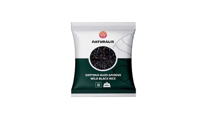 Wild Black Rice 450G