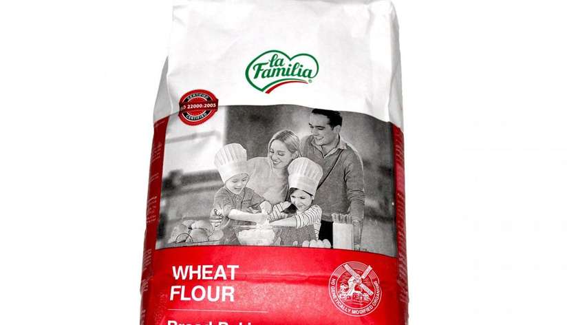 Flour "La Familia" Bakery 2Kg