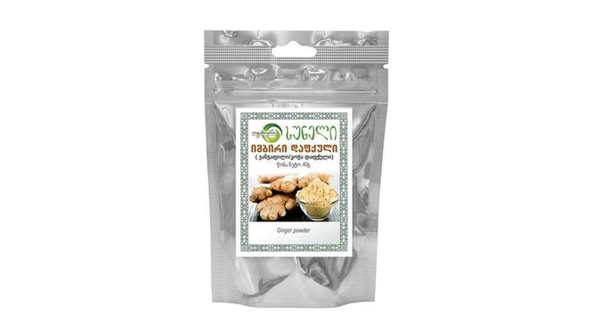 Ground Ginger 40G